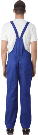 Костюм СПЕЦИАЛИСТ-2 с ПК (василек/т.синий)