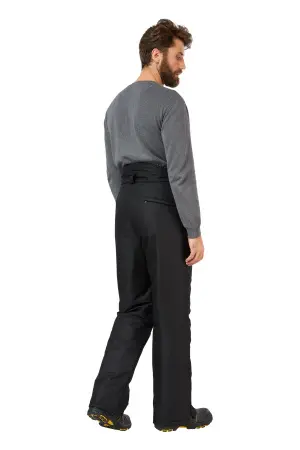 Брюки ДЭЛФ зимние (черный)