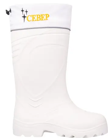 Сапоги ЭВА СЕВЕР зимние (белый)