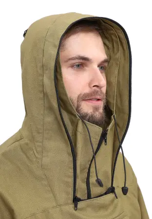 Костюм ПРТНЦФ с БР с сеткой ТИР (хаки)