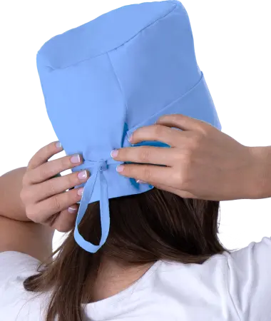 Медицинские колпаки
