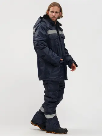 Костюм МАСТЕР NEW зимний с ПК (т.синий)