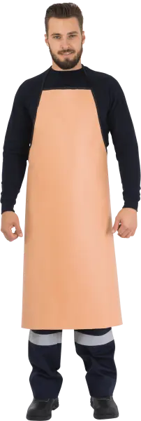 Фартук клеёнчатый