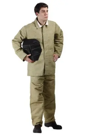Костюм cварщика Брезент-1