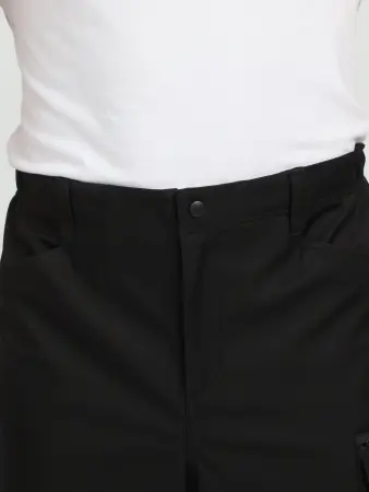 Брюки PROFLINE LEADER софтшел (черный)