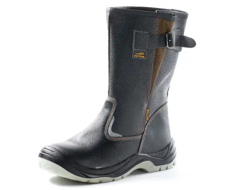 Сапоги МИСТРАЛЬ ULTRA SJ7070 ПУ-ТПУ цельноюфтевые с ПП и АС