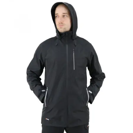 Куртка-парка Brodeks KS 213 (черный)