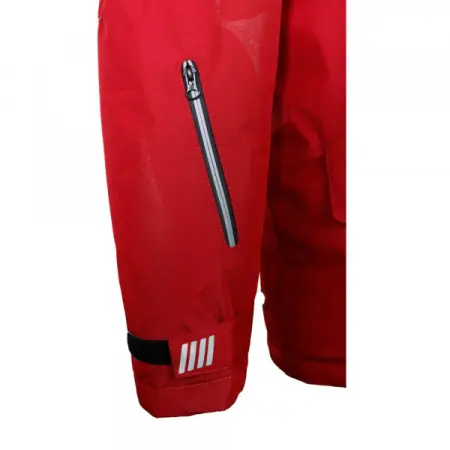 Парка Brodeks KW 204 зимняя (красный)