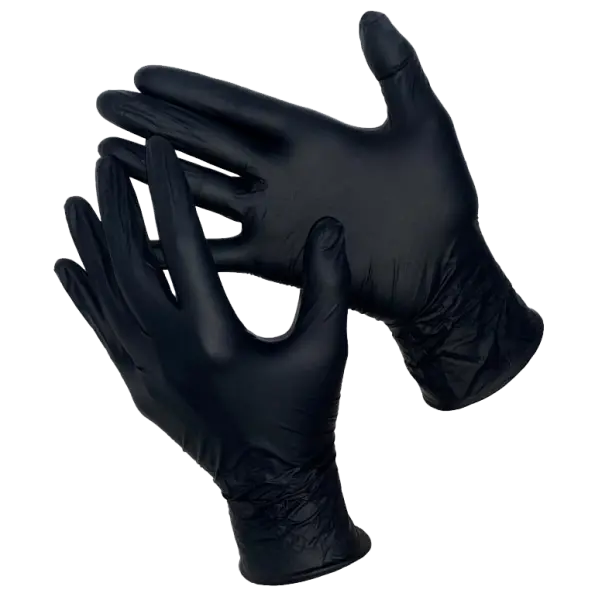 Перчатки DELTAGRIP TOTAL BLACK нитриловые неопудренные (черный) ОТГРУЗКА КРАТНО 50 ПАР  Перчатки DELTAGRIP TOTAL BLACK нитриловые неопудренные (черный) ОТГРУЗКА КРАТНО 50 ПАР