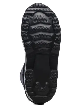 Сапоги ЭВА 960-41 AS зимние с надставкой (черный)