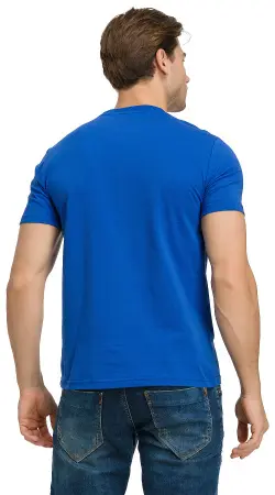 Футболка RONTA FUT001 (васильковый)