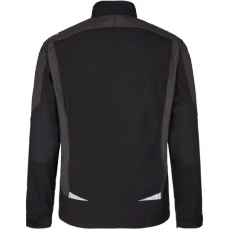 Куртка ENGEL GALAXY 1810-254 (черный/серый)