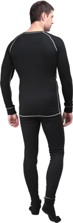 Бельё ARCTIC COMFORT теплосберегающее (черный)