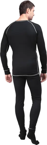 Бельё ARCTIC COMFORT теплосберегающее (черный)