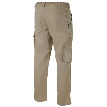 Брюки Brodeks KS 301 (бежевый)