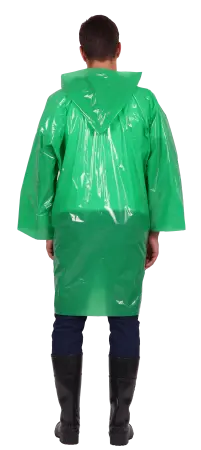 Плащ ДОЖДЕВИК ЛЮКС (зеленый)