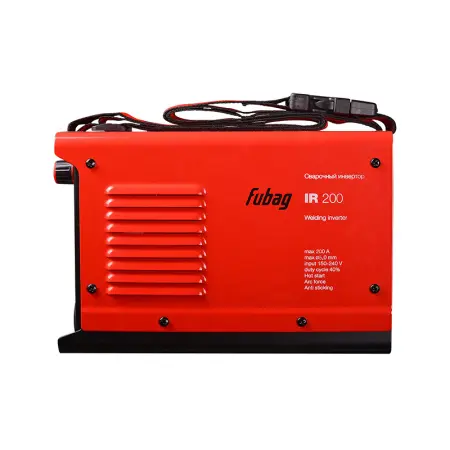 Сварочный инвертор FUBAG IR 200 Сварочный инвертор FUBAG IR 200