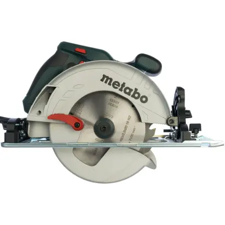 Циркулярная пила METABO KS 55 600855000 1200Вт 160мм 5600об/мин