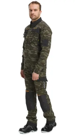 Костюм RONTA KS803 с БР (кмф) Костюм RONTA KS803 с БР (кмф)