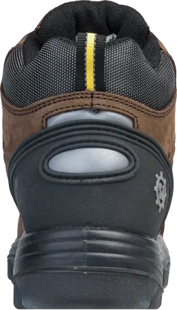 Ботинки "Geos" МБС,КЩС(пол. подн., кевлар ст.)