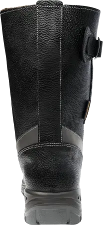 Сапоги TURBO ПУ/нитрил нат. мех с КП