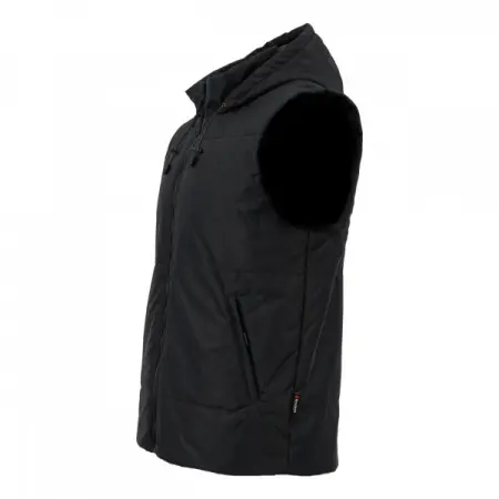 Жилет BRODEKS KW 112 зимний (черный)
