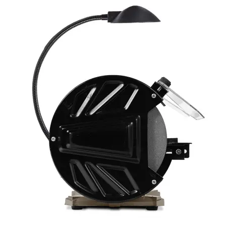 Точильный станок CROWN CT13547L 350Вт 2840об/мин 200/200мм