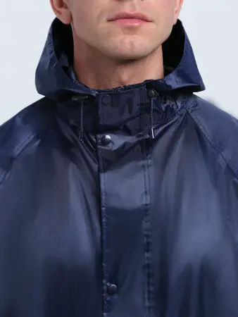 Костюм PROFLINE LEADER влагозащитный с БР (т.синий)