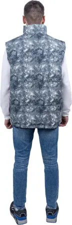 Жилет САТУРН зимний (серый)