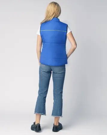 Жилет PROFLINE BASE зимний женский (васильковый)