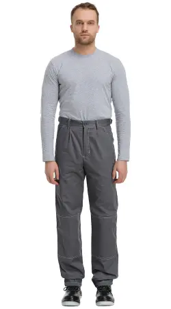 Брюки RONTA BR3095 (серый)