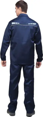 Костюм ОПЕРАТОР с ПК (т.синий)