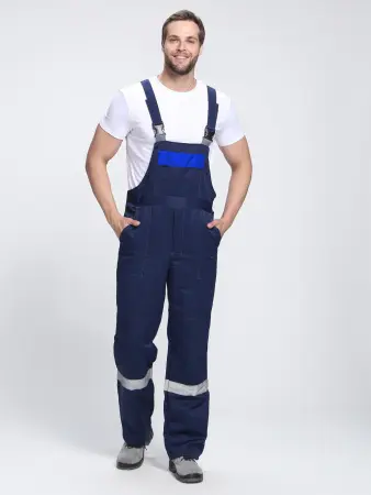 Костюм ЛИГОР-2 СОП СН с ПК (т.синий/васильковый)