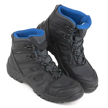 Ботинки ЛИДЕР WG2-29-MTT-2 ПУ-Резина