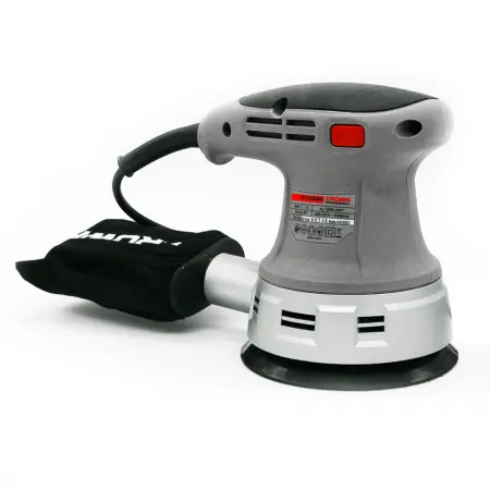 Эксцентриковая шлифовальная машина CROWN CT13394 240Вт 12000об/мин 2мм 125мм