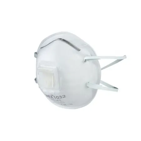 Полумаска фильтрующая iNEX 1032 FFP3 с клапаном выдоха