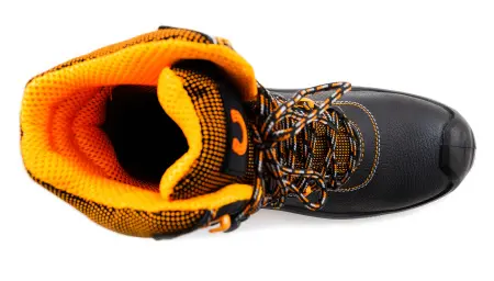 Ботинки с высоким берцем PERFECT PROTECTION PRB10N-CK ПУ-Нитрил с ПП