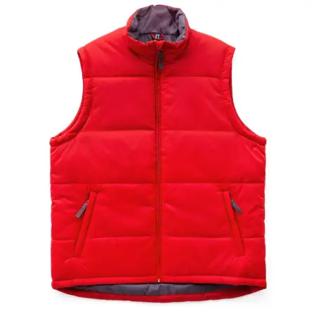 Жилет WARM (красный)