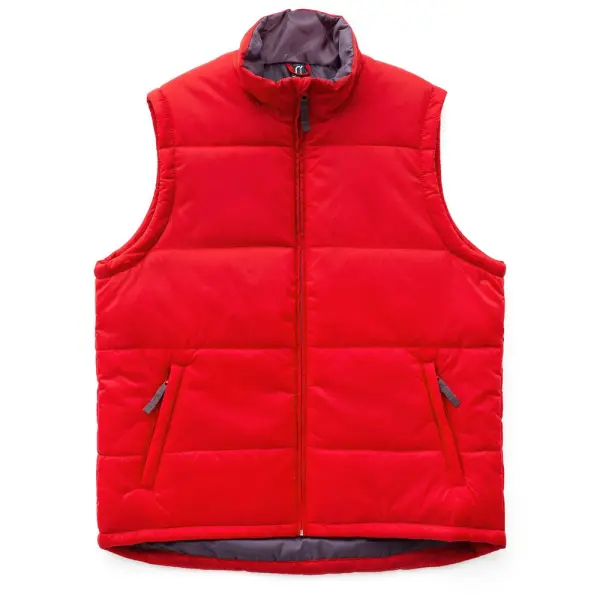 Жилет WARM (красный) Жилет WARM (красный)