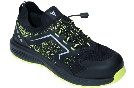 Полуботинки VERT 3D вязка с КП и КС