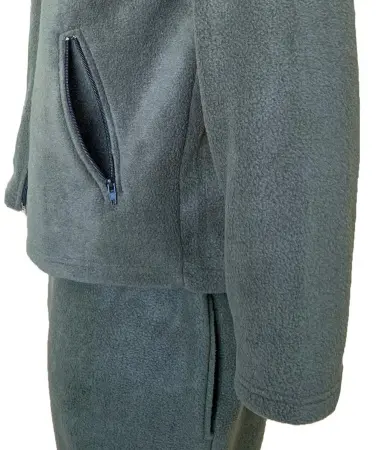 Костюм ETALON CLASSIC TM SPRUT флисовый c БР (оливковый)