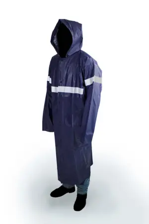 Плащ Волга 0,3 с СОП (т.синий)