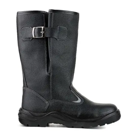 Сапоги ЛИДЕР 19 ПУ с МП