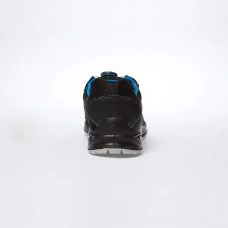 Полуботинки PEZZOL MODUL-ZERO с КП и КС (черный)