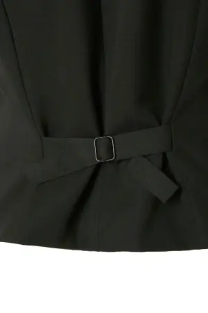 Жилет КОТПРОФИ (KOTPROFI) (черный)