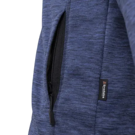 Толстовка BRODEKS KS 241 флисовая (синий) Толстовка BRODEKS KS 241 флисовая (синий)