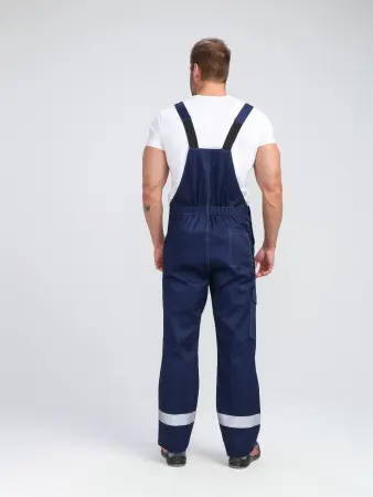 Костюм PROFLINE BASE-2 с ПК (т.синий/черный/васильковый)