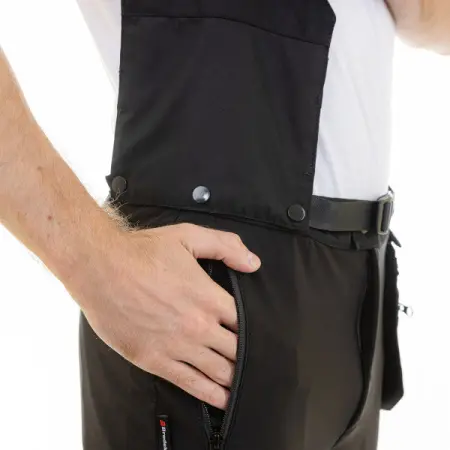 Брюки BRODEKS KS 310 стрейч (черный)