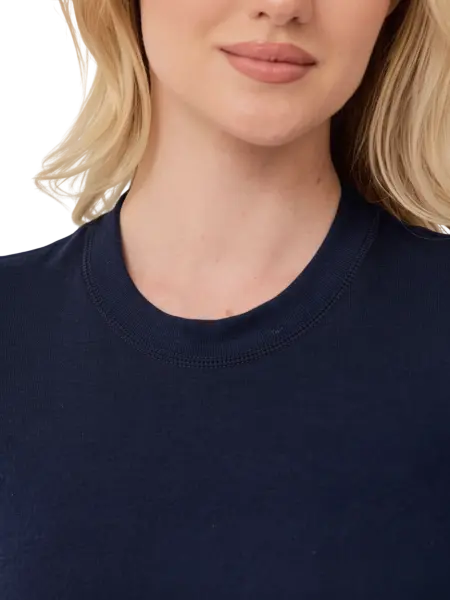 Белье нательное термостойкое WORKER jersey 220 FR, БНТж 616W 12 кал/см2 (т.синий)
