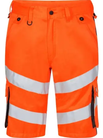 Шорты ENGEL SAFETY 6545-319 (сигнальный оранжевый/серый)